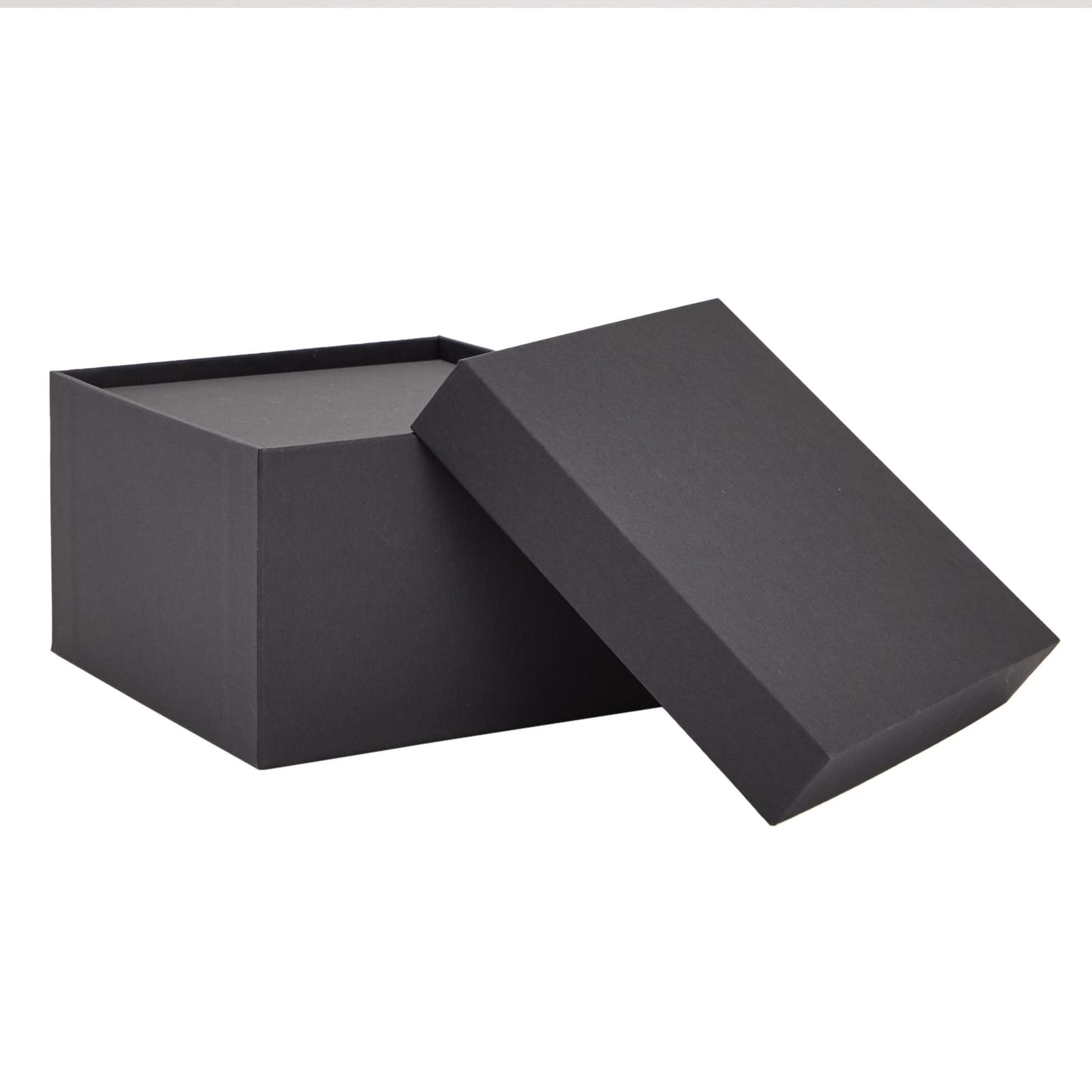 Amazon.com: Stockroom Plus 4-Pack Square Nesting Boxes with Lids